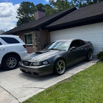 2003 Ford Mustang GT