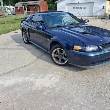 2003 Ford Mustang GT