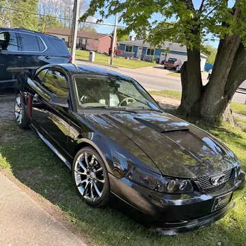 2003 Ford Mustang GT