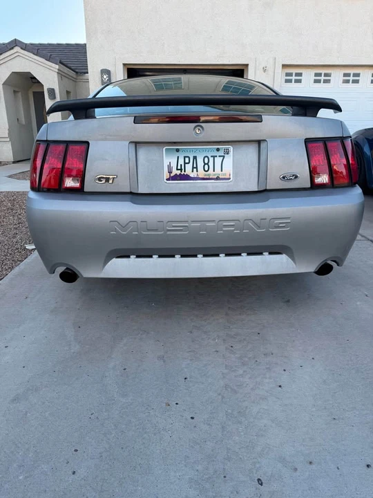 2003 Ford SN95 Mustang - Image 7 of 16