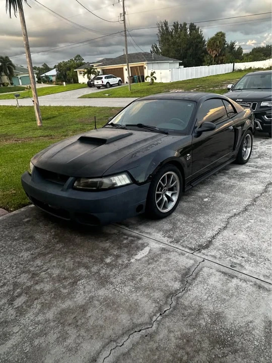 2003 Ford SN95 Mustang - Image 11 of 14