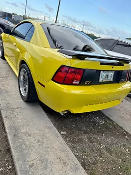 2003 Ford Mustang GT Coupe 2D