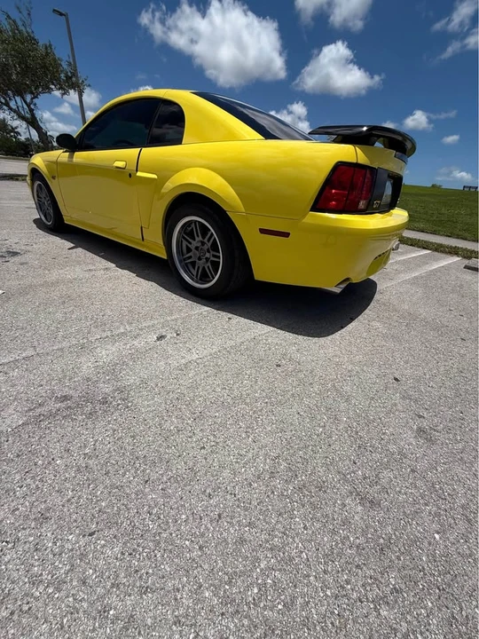 2003 Ford SN95 Mustang - Image 10 of 20