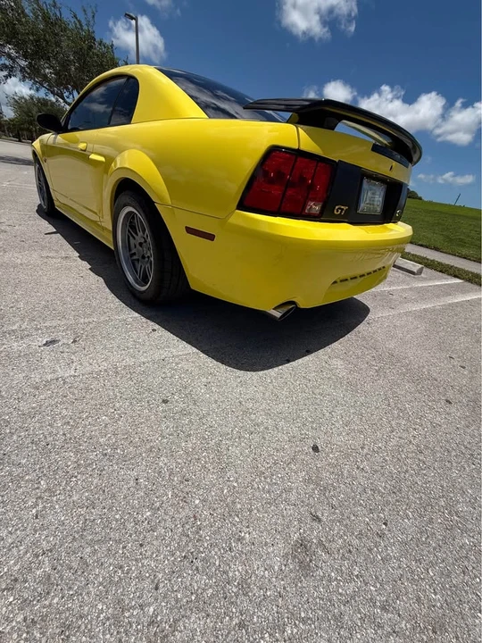 2003 Ford SN95 Mustang - Image 8 of 20