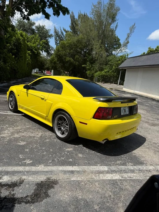 2003 Ford SN95 Mustang - Image 6 of 20