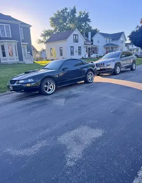 2003 Ford Mustang GT Coupe 2D