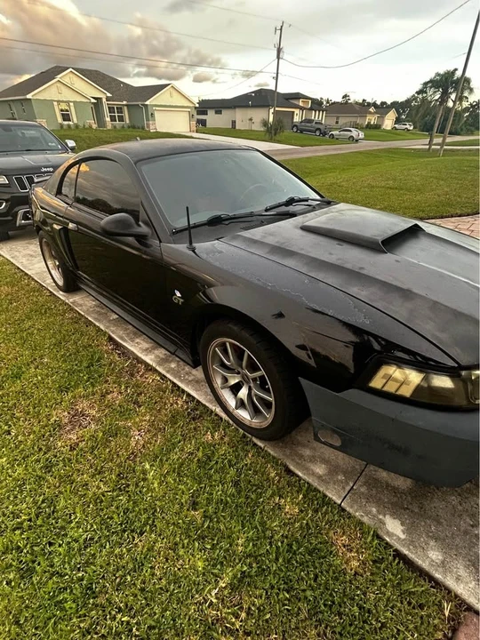 2003 Ford SN95 Mustang - Image 10 of 14