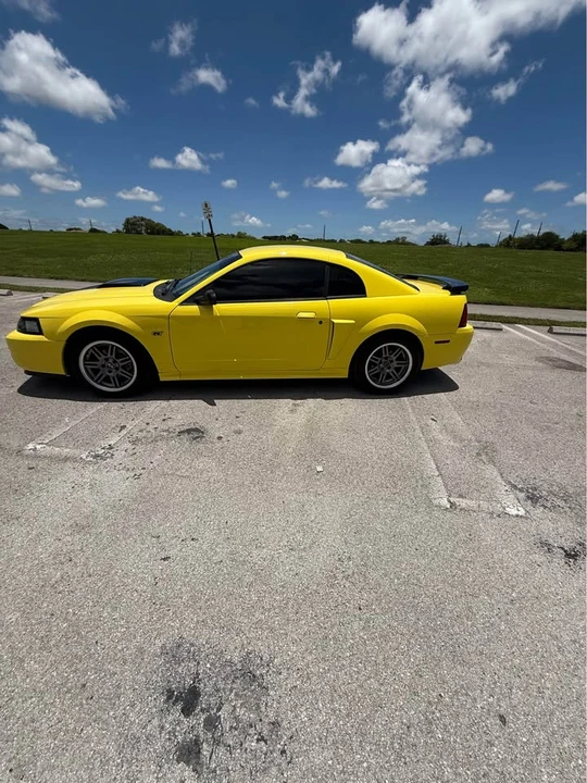 2003 Ford SN95 Mustang - Image 12 of 20