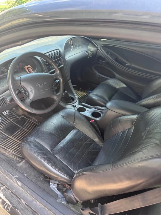 2003 Ford SN95 Mustang - Image 3 of 10