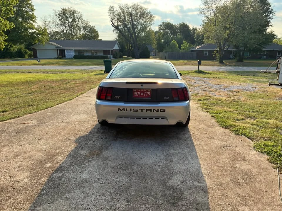 2003 Ford SN95 Mustang - Image 4 of 7