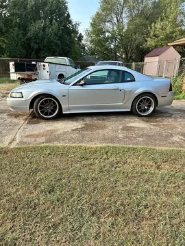 2003 Ford Mustang GT Coupe 2D