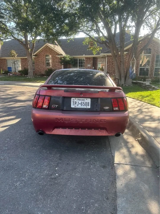 2003 Ford SN95 Mustang - Image 3 of 4