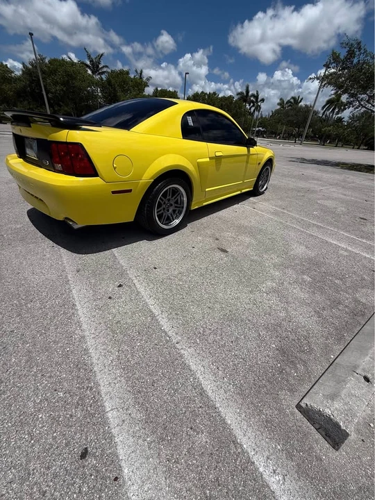 2003 Ford SN95 Mustang - Image 5 of 20