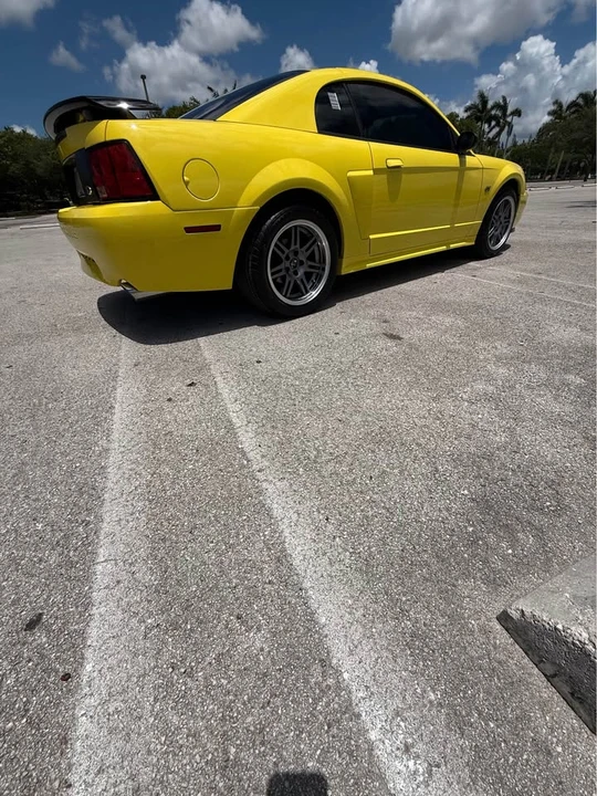 2003 Ford SN95 Mustang - Image 11 of 20