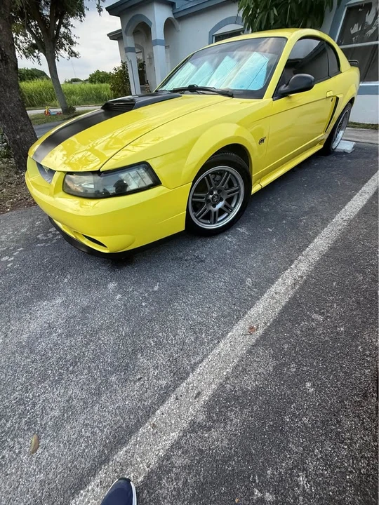 2003 Ford SN95 Mustang - Image 7 of 20
