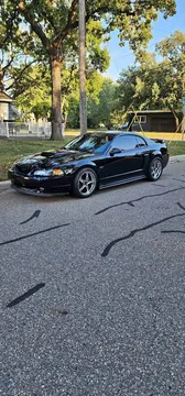 2003 Ford Mustang GT Coupe 2D
