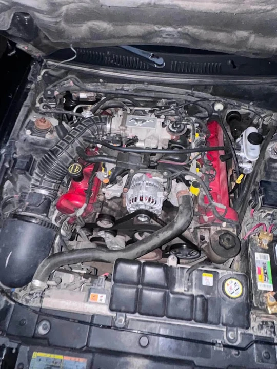 2003 Ford SN95 Mustang - Image 10 of 10