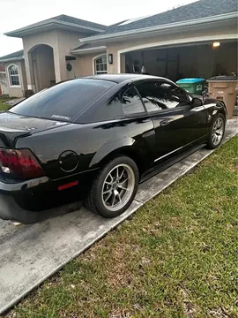 2003 Ford Mustang GT Coupe 2D