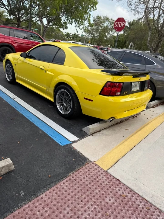 2003 Ford SN95 Mustang - Image 3 of 20