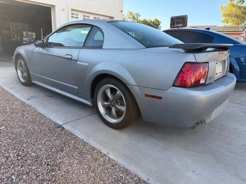 2003 Ford SN95 Mustang - Image 5 of 16