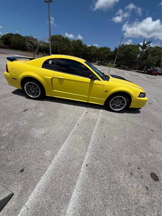 2003 Ford SN95 Mustang - Image 4 of 20