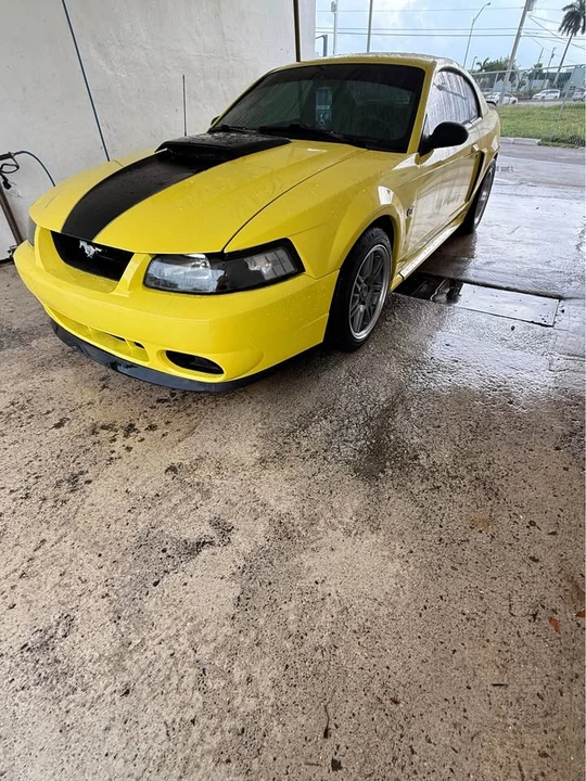 2003 Ford SN95 Mustang - Image 2 of 20