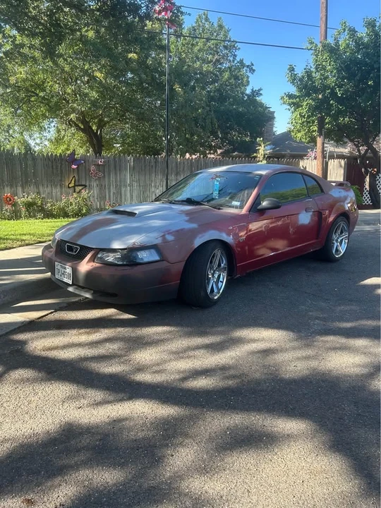 2003 Ford SN95 Mustang - Image 4 of 4