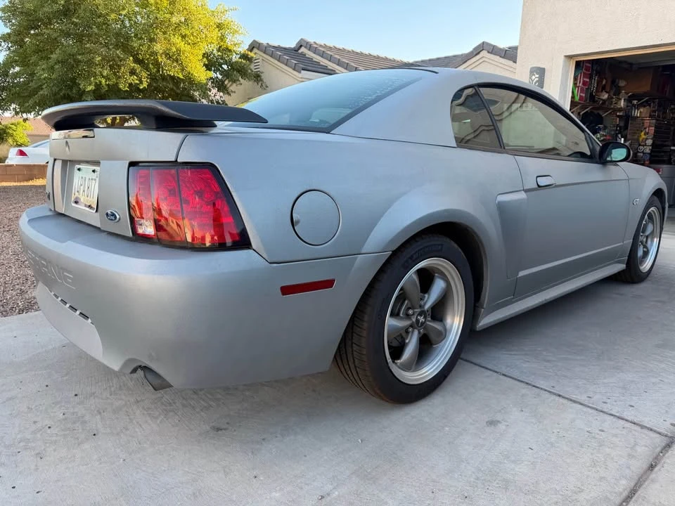 2003 Ford SN95 Mustang - Image 4 of 16