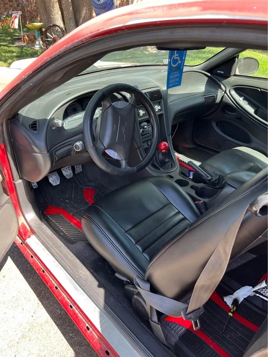 2003 Ford SN95 Mustang - Image 2 of 4