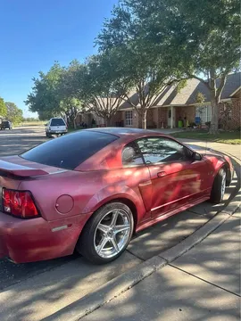 2003 Ford Mustang GT Coupe 2D