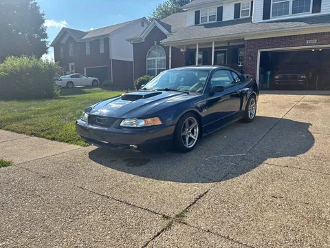 2003 Ford Mustang GT Coupe 2D