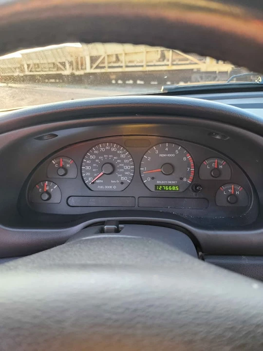2003 Ford SN95 Mustang - Image 5 of 6