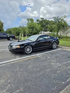 2003 Ford Mustang GT Coupe 2D
