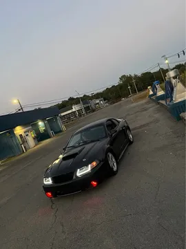 2003 Ford Mustang GT Coupe 2D