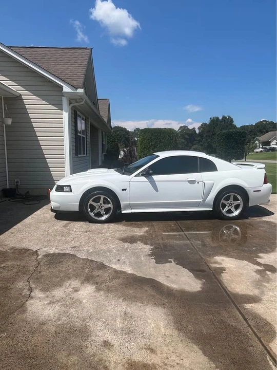 2003 Ford SN95 Mustang - Image 2 of 7