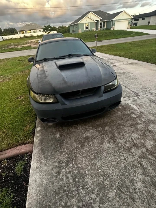 2003 Ford SN95 Mustang - Image 9 of 14