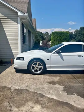 2003 Ford Mustang GT Coupe 2D