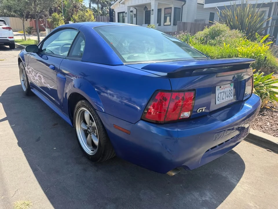 2003 Ford SN95 Mustang - Image 3 of 6