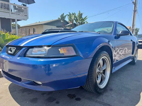 2003 Ford Mustang GT Coupe 2D