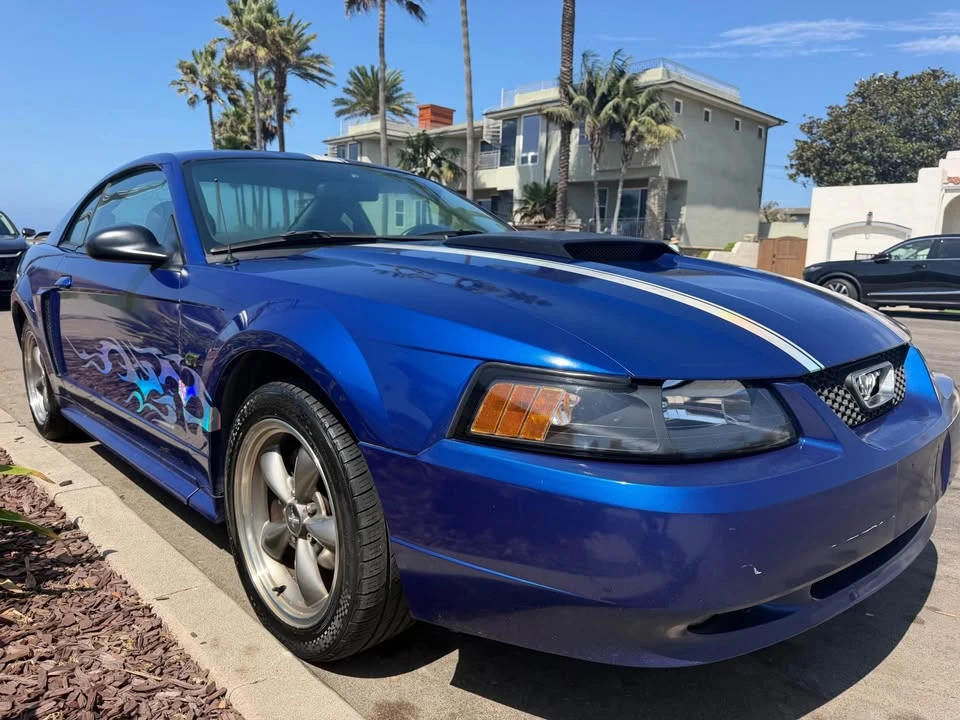 2003 Ford SN95 Mustang - Image 2 of 6