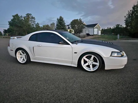 2003 Ford Mustang GT Coupe 2D