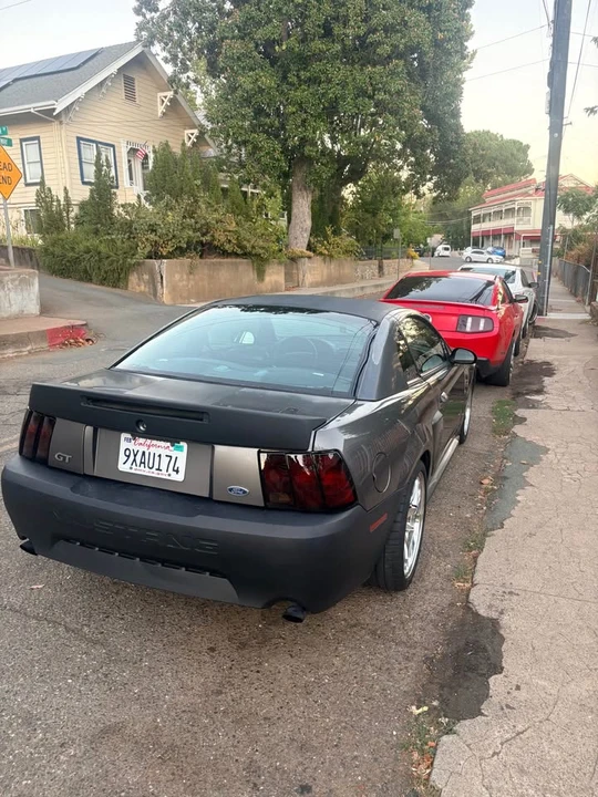 2003 Ford SN95 Mustang - Image 4 of 11
