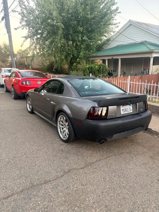 2003 Ford SN95 Mustang - Image 3 of 11