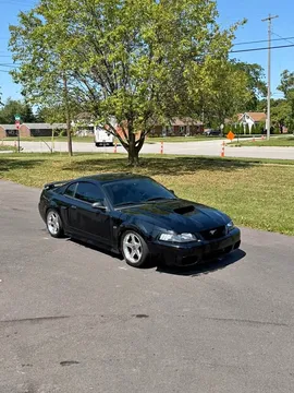 2003 Ford Mustang GT Coupe 2D