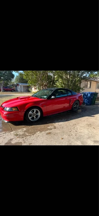 2003 Ford SN95 Mustang - Image 4 of 8