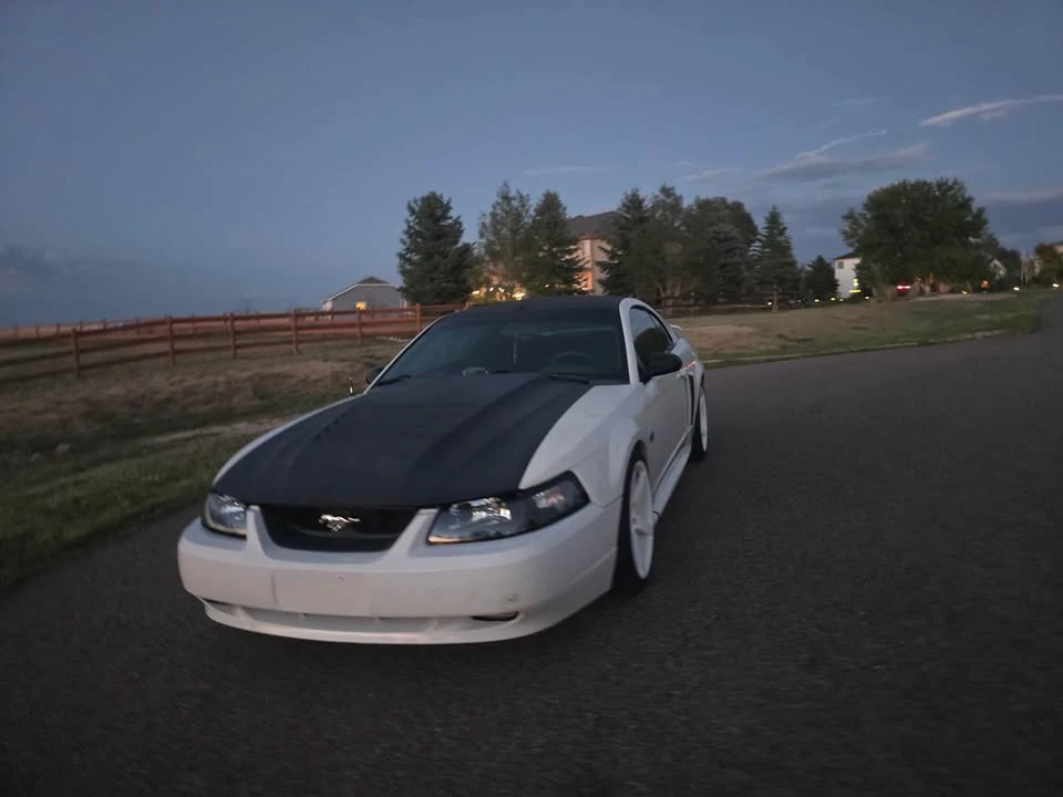 2003 Ford SN95 Mustang - Image 2 of 12