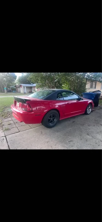 2003 Ford SN95 Mustang - Image 2 of 8