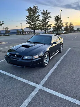 2003 Ford Mustang GT Coupe 2D