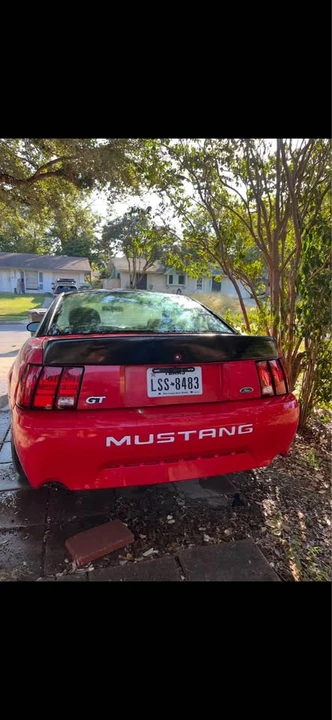 2003 Ford SN95 Mustang - Image 3 of 8