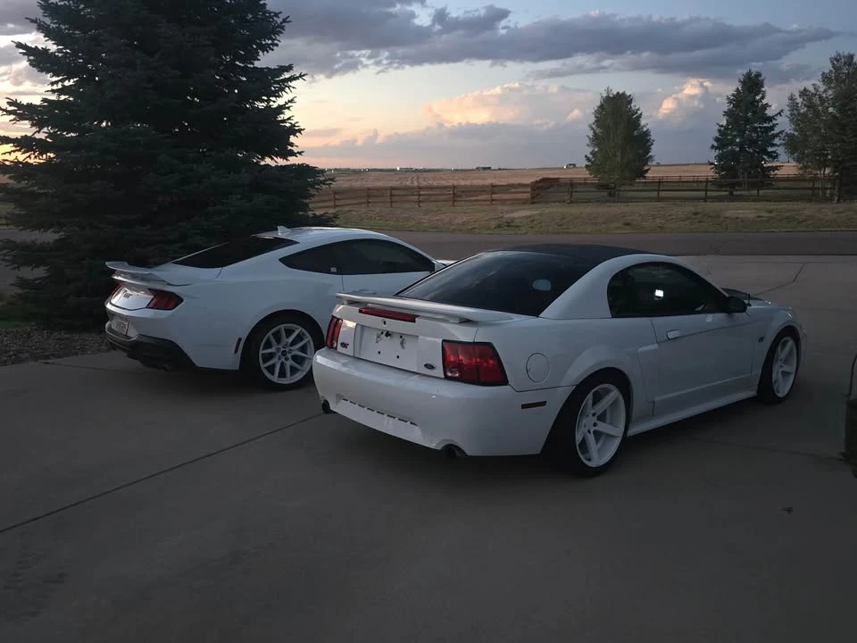 2003 Ford SN95 Mustang - Image 5 of 12